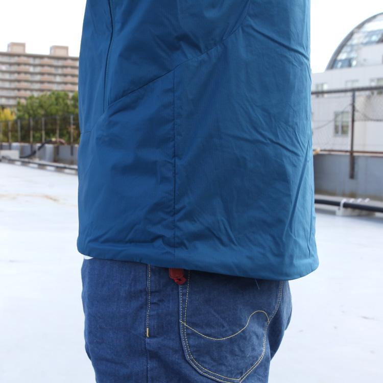 Rab（ラブ） アウター ジャケット VR Summit Jacket : BROWN FLOOR