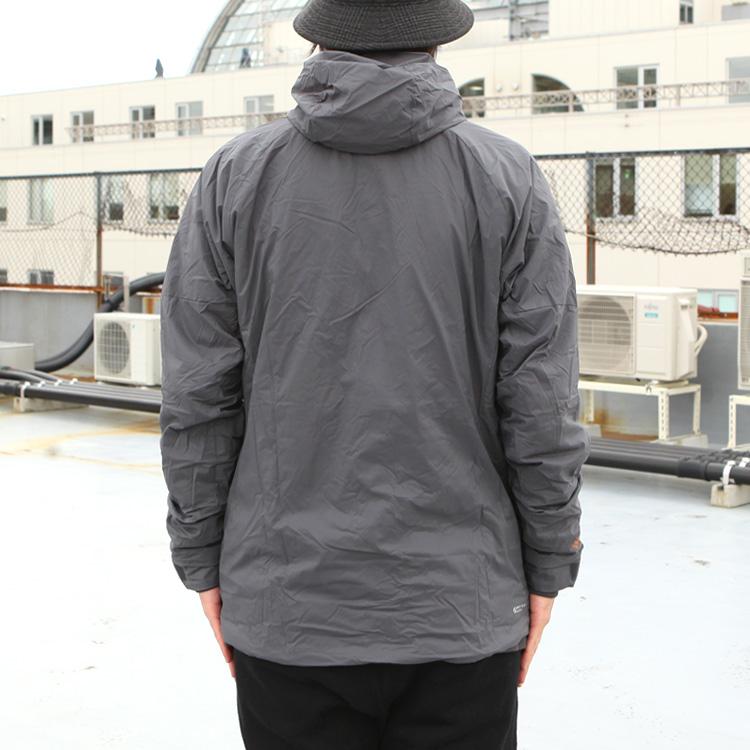 Rab（ラブ） アウター ジャケット VR Summit Jacket : BROWN FLOOR