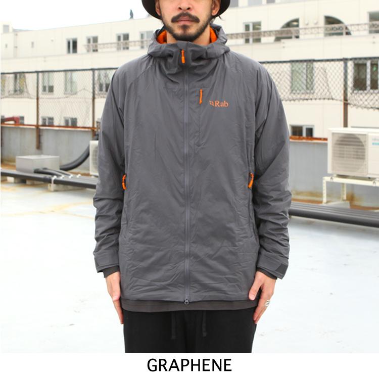 Rab ラブ アウター ジャケット VR Summit Jacket : BROWN FLOOR - 通販 