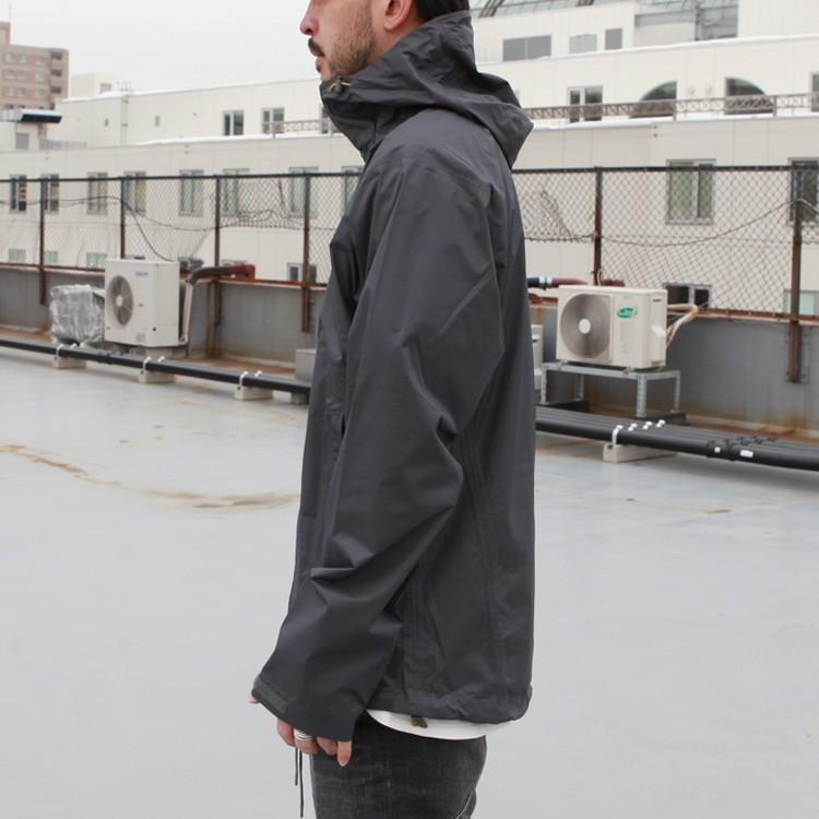 Rab ラブ アウター ジャケット DOWNPOUR JACKET : BROWN FLOOR