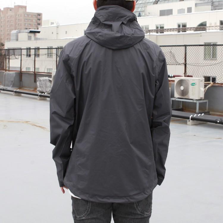 Rab（ラブ） アウター ジャケット DOWNPOUR JACKET : BROWN FLOOR