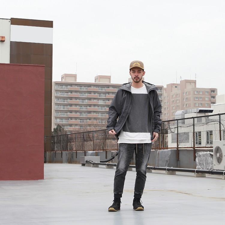 Rab（ラブ） アウター ジャケット DOWNPOUR JACKET : BROWN FLOOR