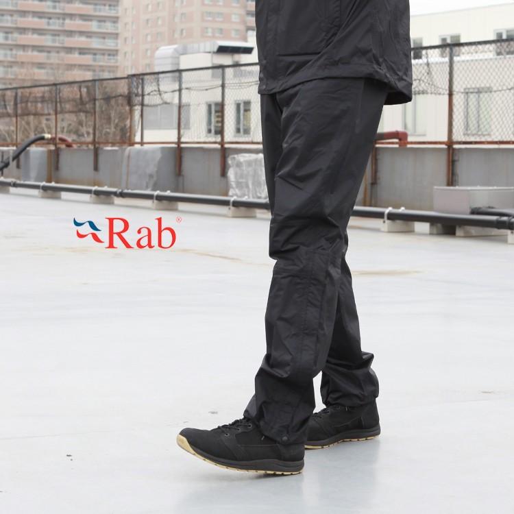 Rab（ラブ） ボトムス パンツ Downpour Pants : BROWN FLOOR - 通販