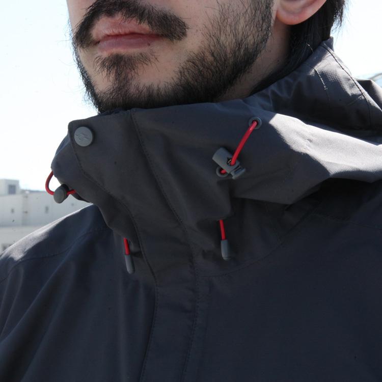 Rab（ラブ） アウター ジャケット Downpour ECO Jacket : BROWN FLOOR