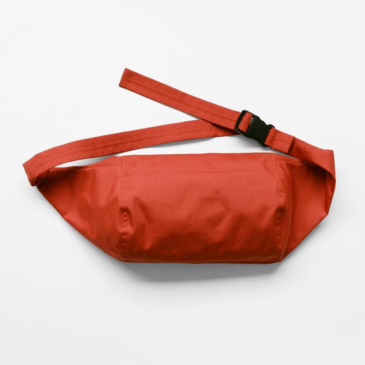 remilla（レミーラ） バッグ コーデュラデグポーチ : BROWN FLOOR