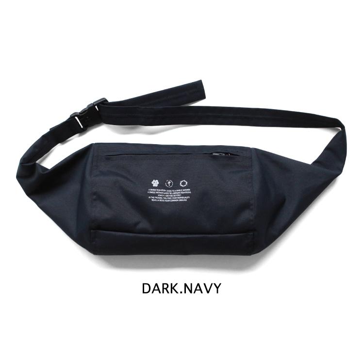 remilla（レミーラ） バッグ コーデュラデグポーチ : BROWN FLOOR