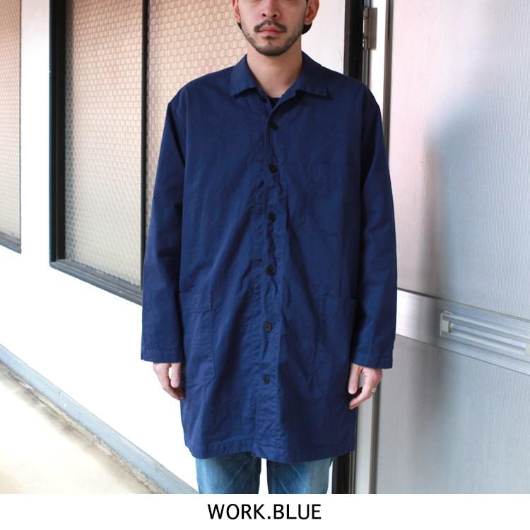 remilla（レミーラ） アウター コート スラッシュコート : BROWN FLOOR