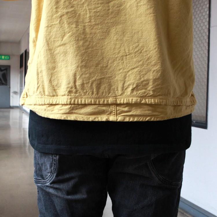 remilla（レミーラ） トップス パーカ プルデクトフード : BROWN FLOOR