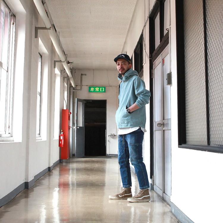 remilla（レミーラ） トップス パーカ プルデクトフード : BROWN FLOOR