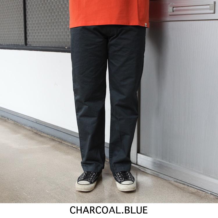 remilla レミーラ パンツ ボトムス コードチノパンツ : BROWN