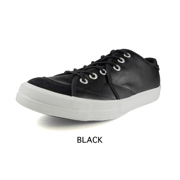 RFW リズムフットウェア 靴 スニーカー SANDWICH-LO LEATHER | RFW | 01