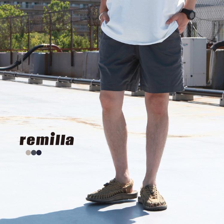 remilla（レミーラ） ショートパンツ ボトムス コーデュラツイル