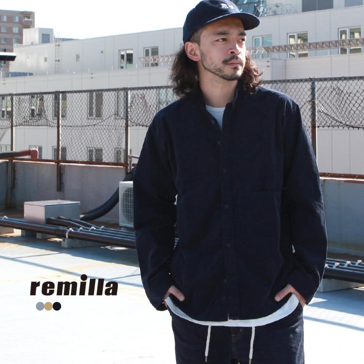 REMILLA レミーラ ヒトエラグランシャツ REMILLA 半袖ヒトエラグランシャツ│JAU / ジャウー | REMILLA