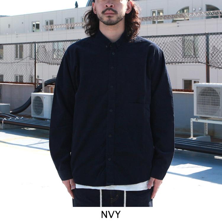 remilla レミーラ トップス ヒトエラウンドシャツ : BROWN FLOOR