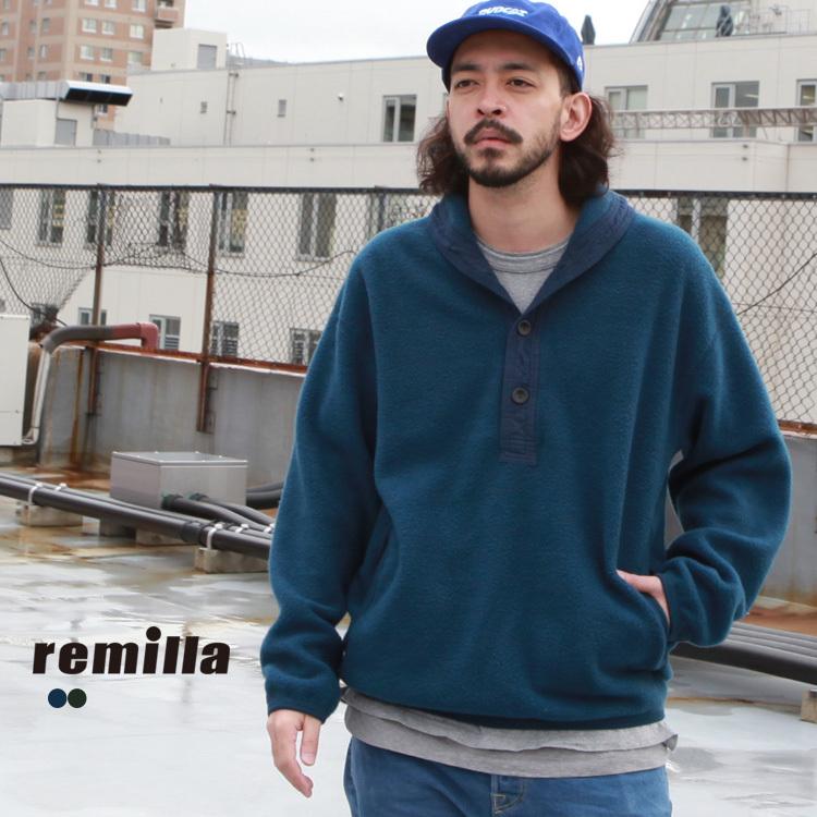 M】REMILLA レミーラ カイトボアフード フーデッドジャケット 2025年