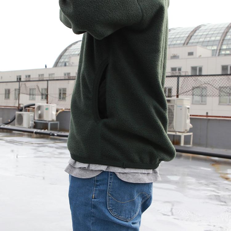 M】REMILLA レミーラ カイトボアフード フーデッドジャケット 2025年