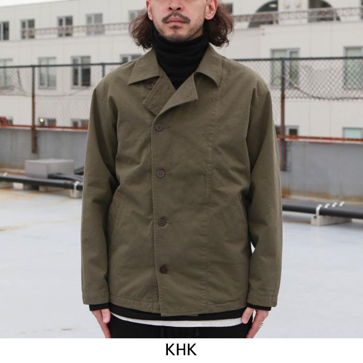 remilla レミーラ アウター テングラムJKT : BROWN FLOOR - 通販