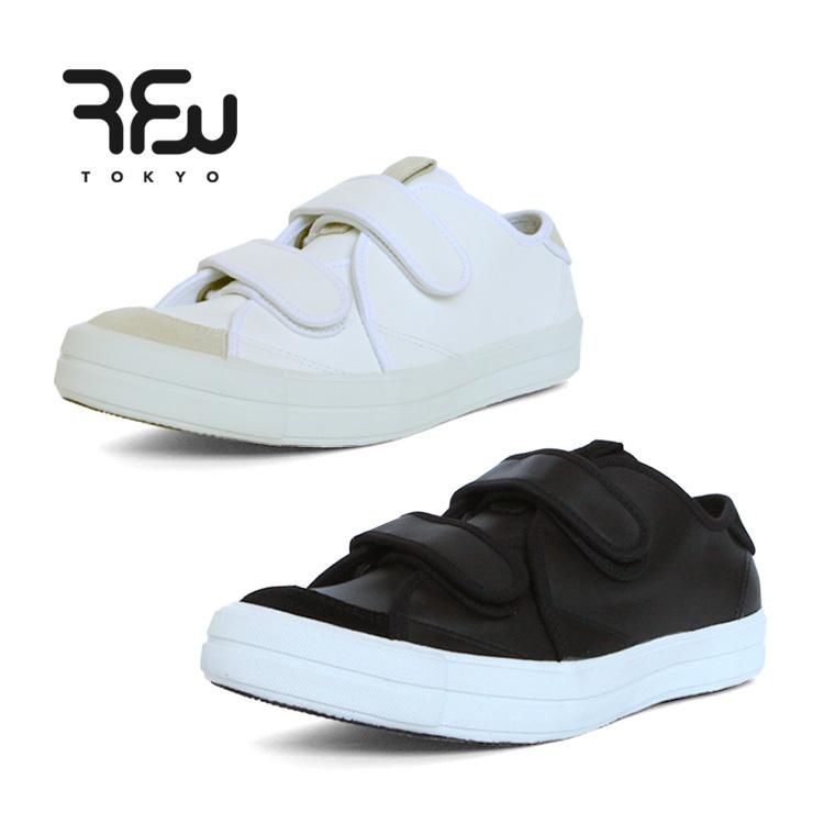 リズムフットウェア（RFW）　28 RFW（アールエフダブリュー） リズムフットウェア スニーカー レザー