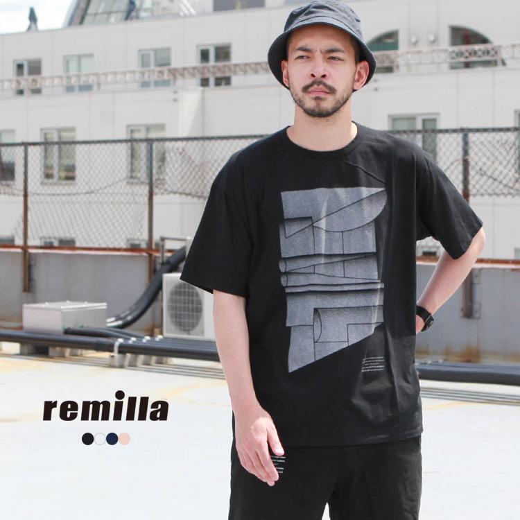 レミーラ remilla トップス Tシャツ Typeface Tee 2022SS :r22-1209:BROWN FLOOR - 通販 -  Yahoo!ショッピング