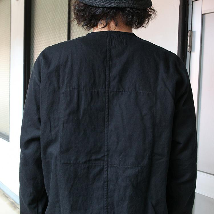 remilla（レミーラ） トップス カバースモック 2023SS : BROWN FLOOR