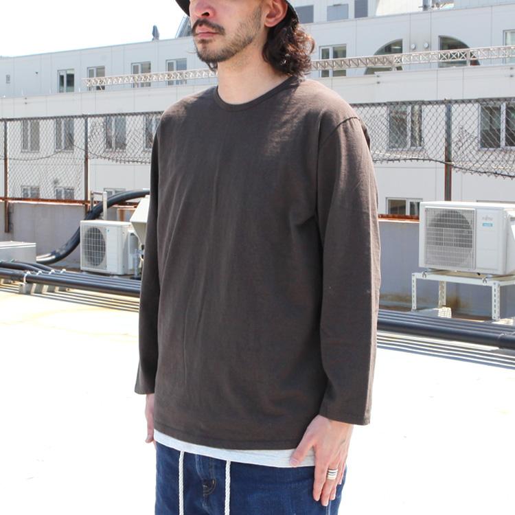 remilla（レミーラ） トップス ロンT グランコットロンTee 2023SS 