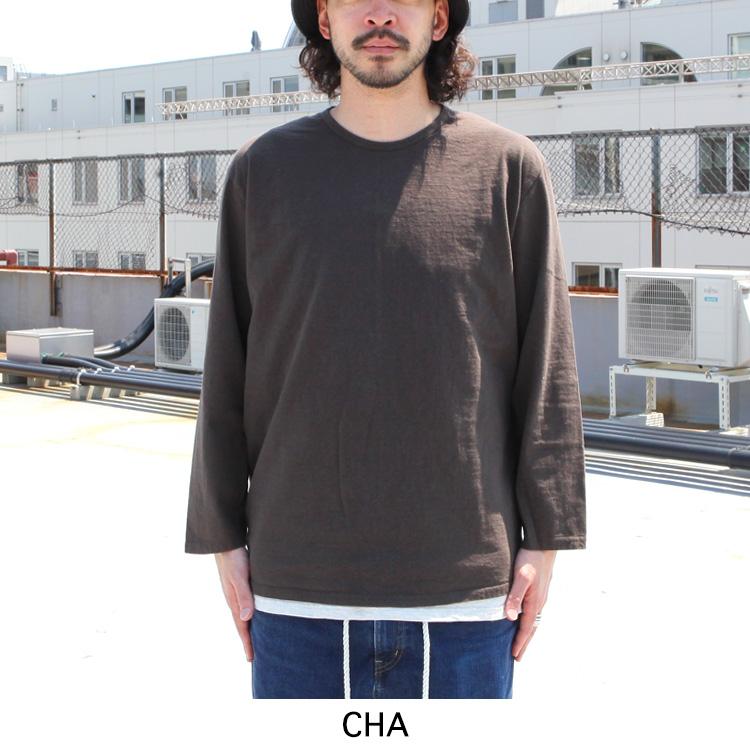 remilla（レミーラ） トップス ロンT グランコットロンTee 2023SS 