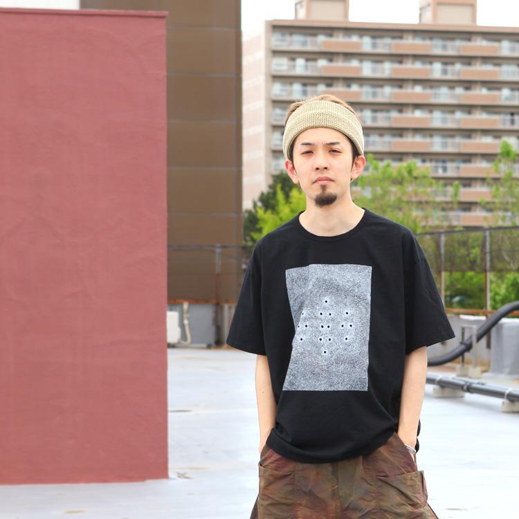 remilla レミーラ トップス Tシャツ Un seen 2023SS : BROWN