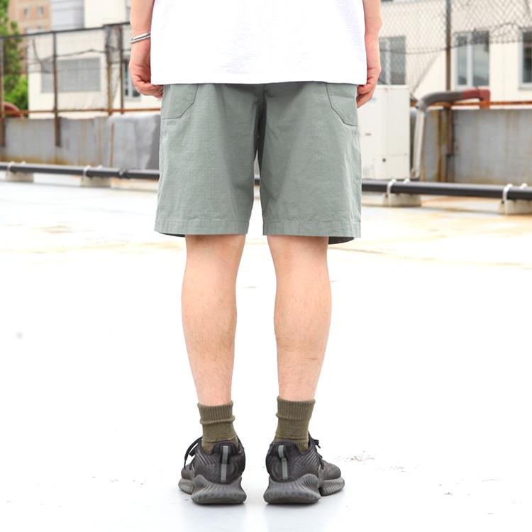 remilla（レミーラ） ショートパンツ ウロショーツ 2023SS : BROWN