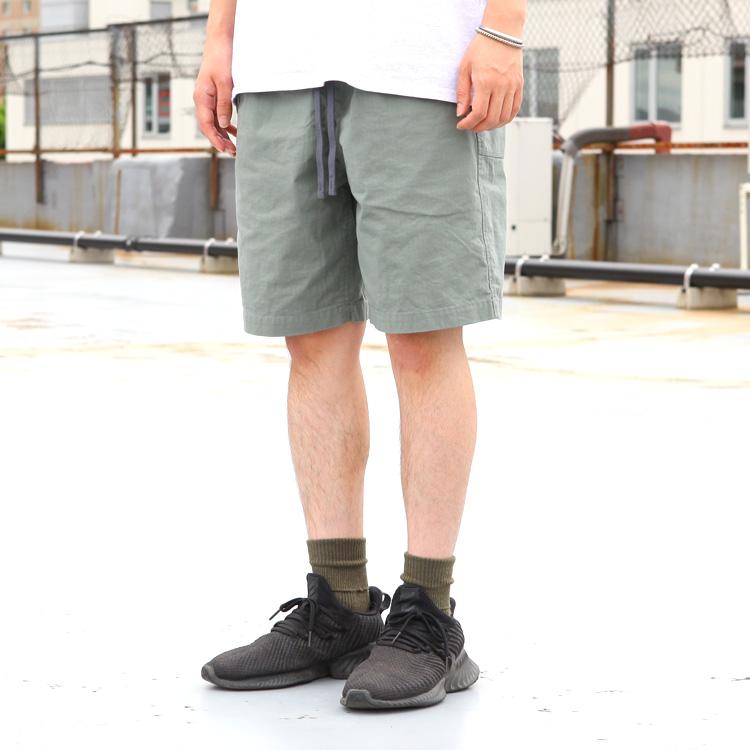 remilla（レミーラ） ショートパンツ ウロショーツ 2023SS : BROWN