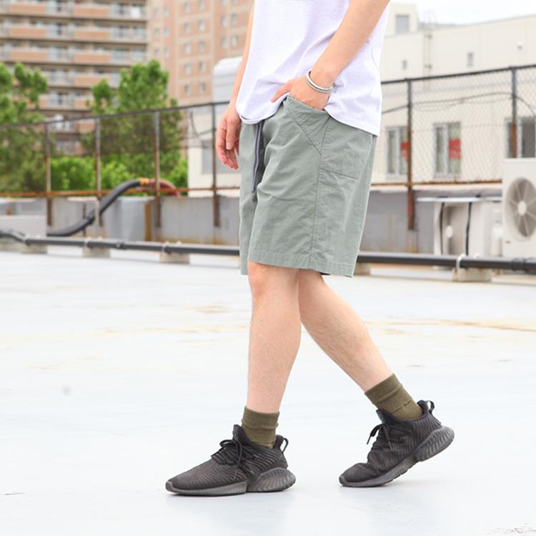 新品タグ付　REMILLA レミーラ　2025年　ヒダレショーツ ショートパンツ remilla（レミーラ） ショートパンツ ウロショーツ 2023SS : BROWN