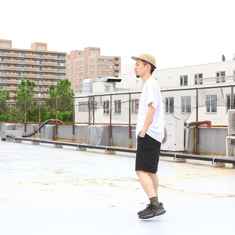 remilla（レミーラ） ショートパンツ ウロショーツ 2023SS : BROWN
