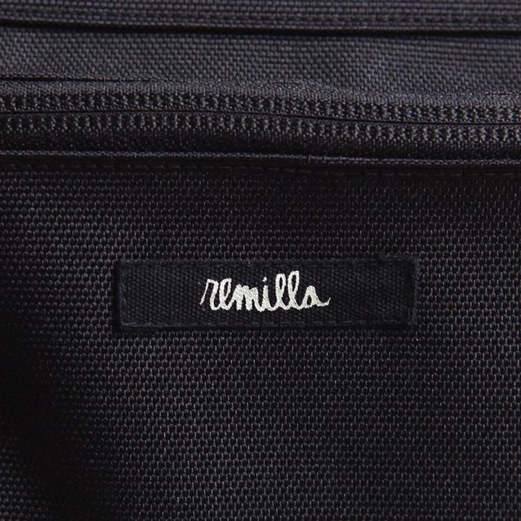 remilla（レミーラ） バッグ カバードポーチ 2023SS : BROWN FLOOR