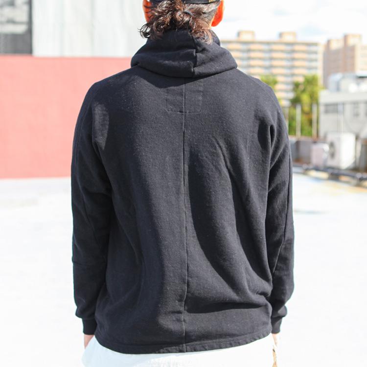 REMILLA ナイロンパーカー　XL remilla（レミーラ） トップス モカパーカ 2023AW : BROWN FLOOR