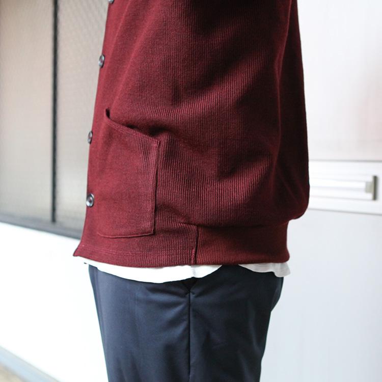 remilla（レミーラ） トップス モカカーデ 2023AW : BROWN FLOOR