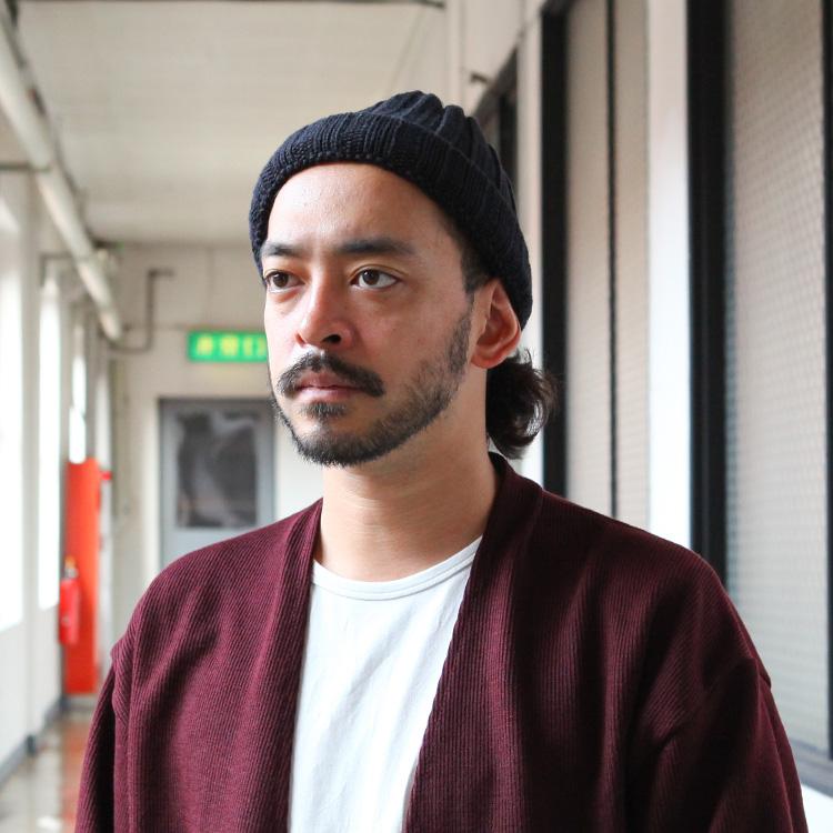 remilla（レミーラ） 帽子 リブニット帽 2023AW : BROWN FLOOR - 通販