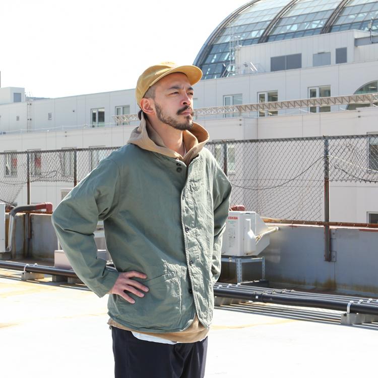 remilla レミーラ トップス ハントスモック 2024SS : BROWN remilla レミーラ トップス ハントスモック 2024SS : BROWN