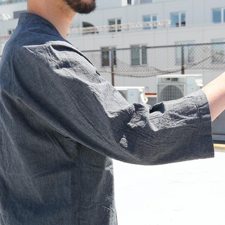 remilla（レミーラ） トップス シャツ ドルマンダボシャツ 2024SS