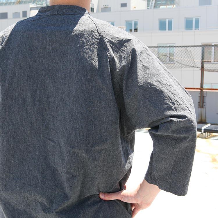 remilla（レミーラ） トップス シャツ ドルマンダボシャツ 2024SS
