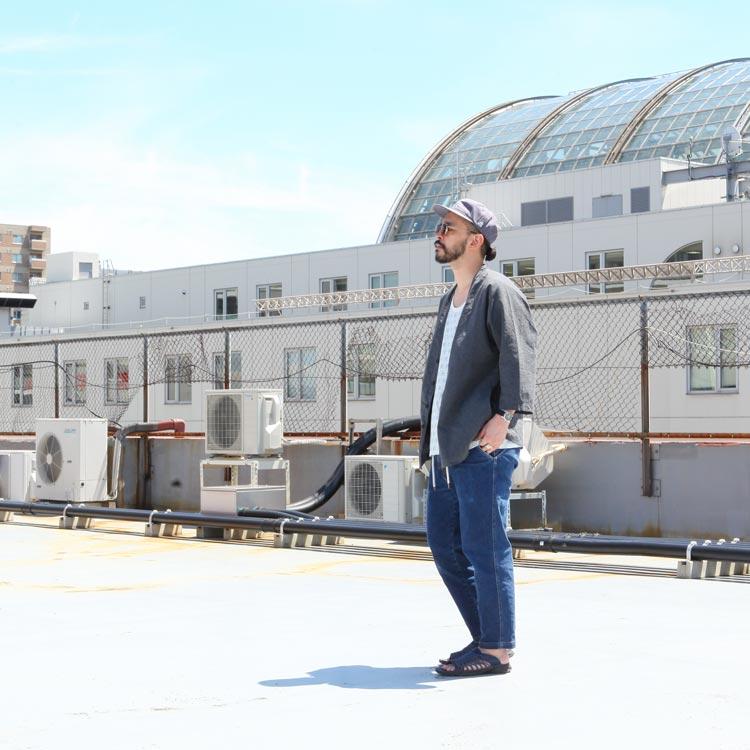 remilla（レミーラ） トップス シャツ ドルマンダボシャツ 2024SS