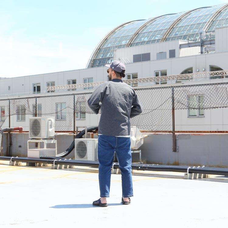 remilla レミーラ タゴプルシャツ remilla レミーラ タゴプルシャツ / トップス : BROWN FLOOR