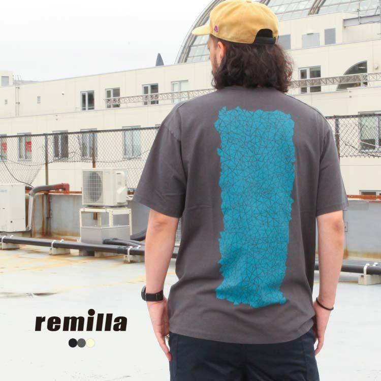 remilla（レミーラ） トップス Tシャツ Drawback Tee 2024SS : BROWN 