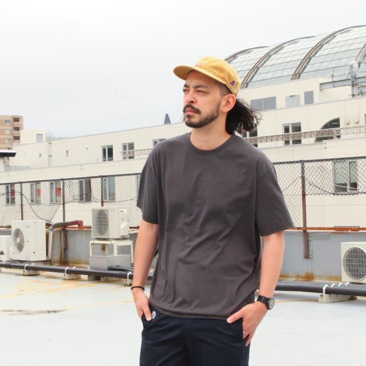 remilla（レミーラ） トップス Tシャツ Drawback Tee 2024SS : BROWN