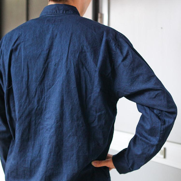 remilla（レミーラ） トップス デルタシャツ 2024AW : BROWN FLOOR