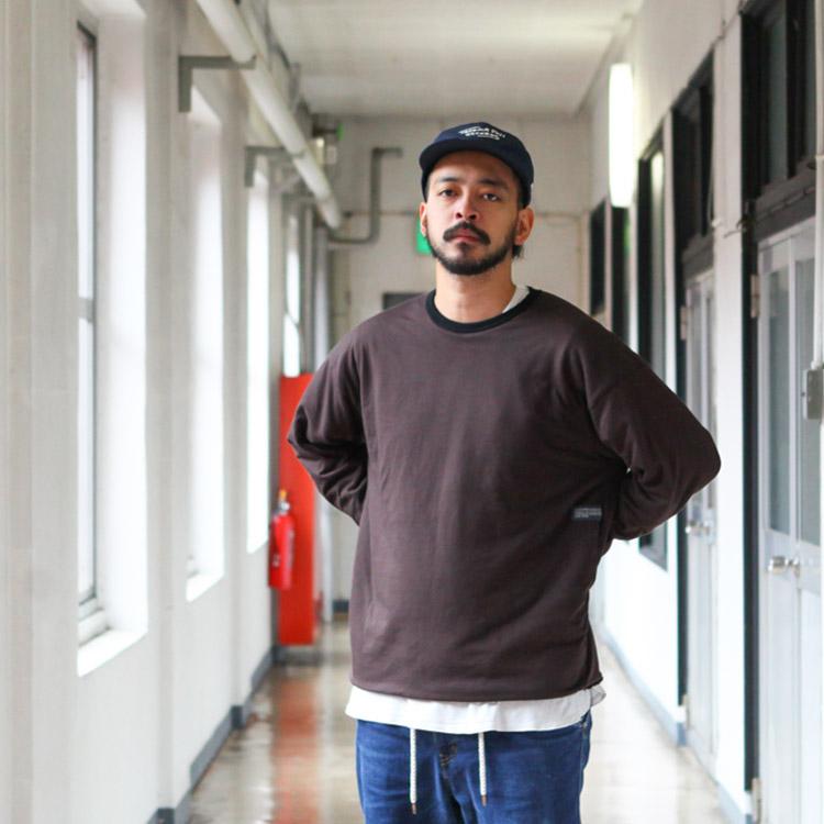 remilla レミーラ トップス リバースモック 2024AW : BROWN FLOOR - 通販 - Yahoo!ショッピング remilla レミーラ トップス リバースモック 2024AW : BROWN FLOOR - 通販 - Yahoo!ショッピング