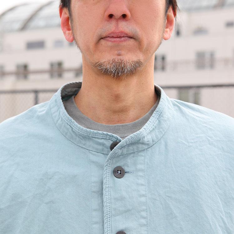 remilla（レミーラ） アウター ラボハント 2025SS : BROWN FLOOR