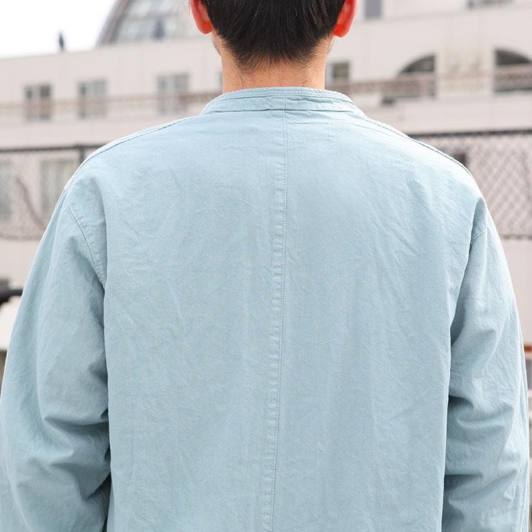 remilla（レミーラ） アウター ラボハント 2025SS : BROWN FLOOR