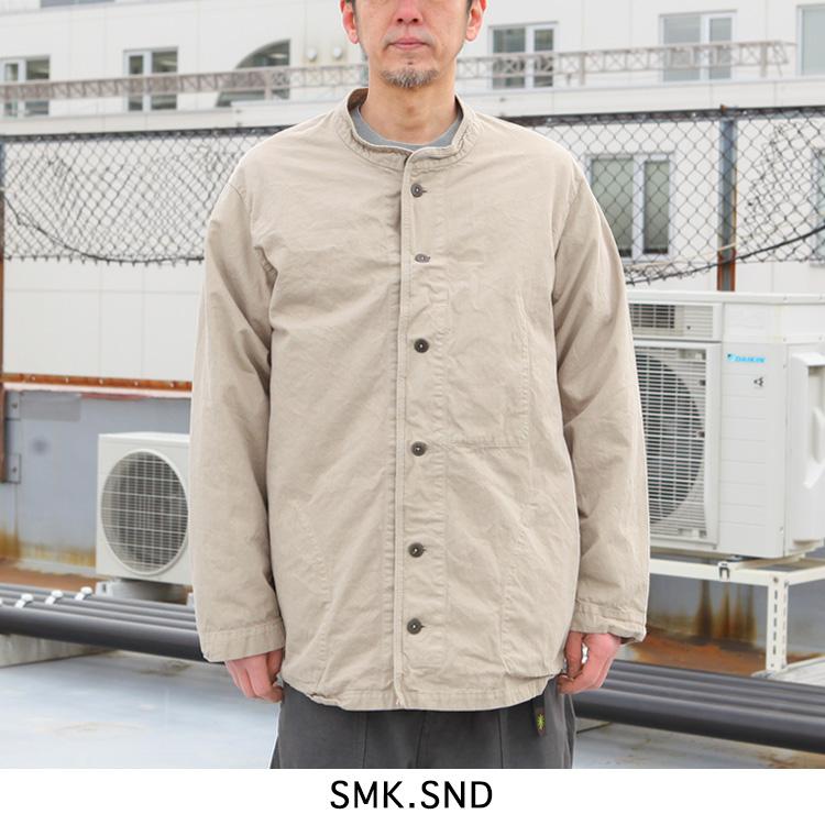 remilla（レミーラ） アウター ラボハント 2025SS : BROWN FLOOR