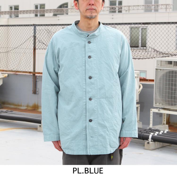 remilla（レミーラ） アウター ラボハント 2025SS : BROWN FLOOR