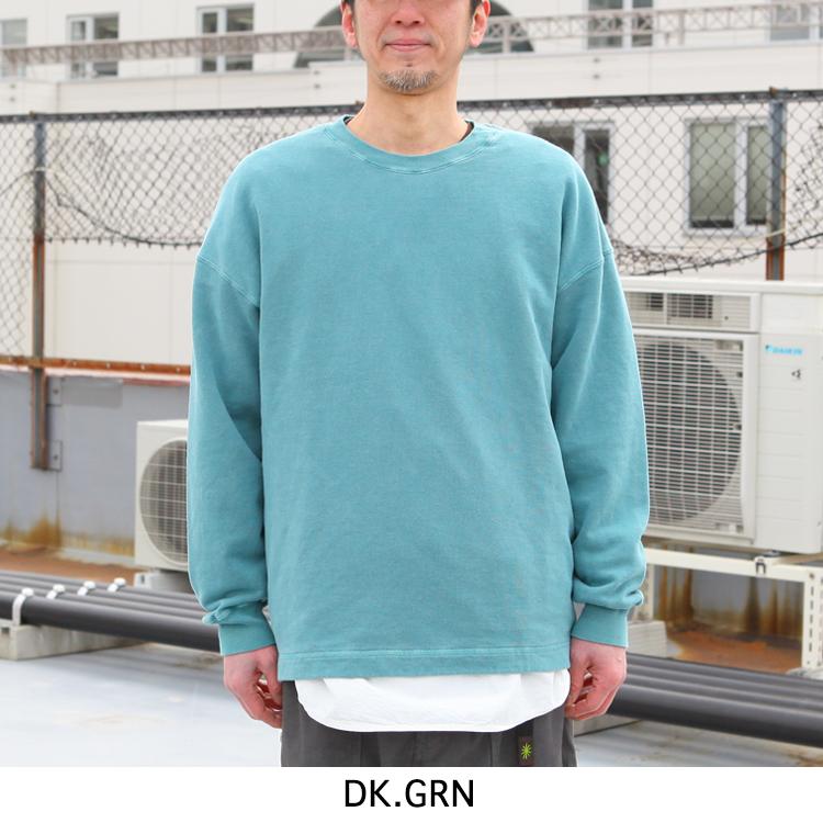 remilla（レミーラ） トップス デルタスエット 2025SS : BROWN FLOOR