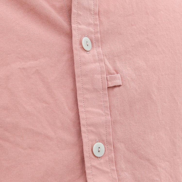 remilla（レミーラ） トップス デルタシャツ 2024AW : BROWN FLOOR